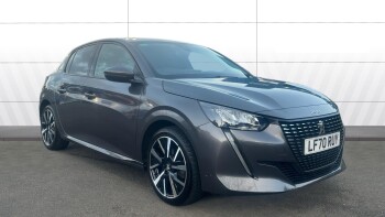 Peugeot 208 1.2 PureTech 100 Allure Premium 5dr Petrol Hatchback